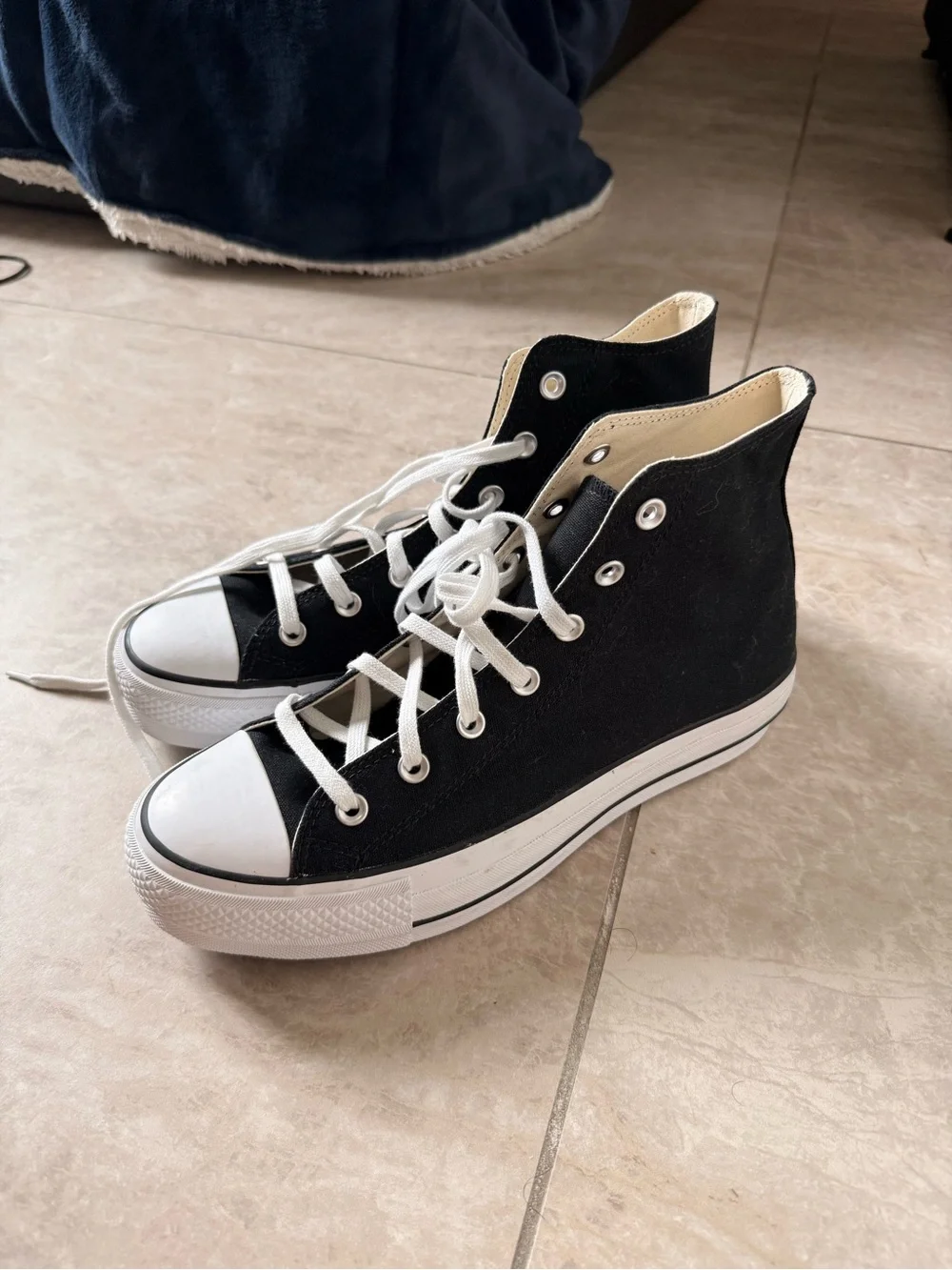 Converse Chuck Taylor All Star High-Top Platform Sneaker